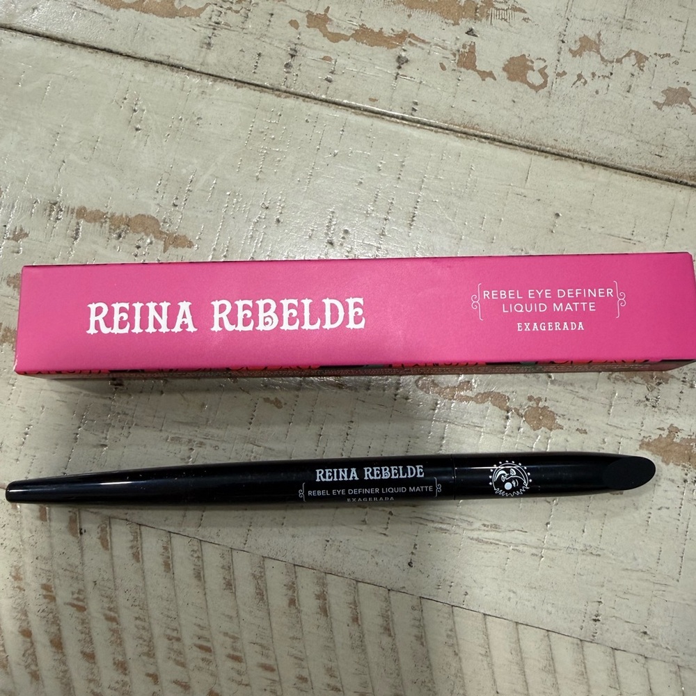 NIB Reina Rebelde Liquid Matte Eyeliner